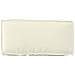Cuscino per pallet per schienale crema 80x40x12 cm in tessuto Oxford - Foto miniatura 4
