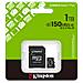 1TB microSDXC Canvas Select Plus Gen3 150MB /s A1 (Adattatore SD incluso) - Foto miniatura 3