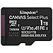 1TB microSDXC Canvas Select Plus Gen3 150MB /s A1 (Adattatore SD incluso) - Foto miniatura 11
