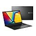 Vivobook Go 15 E1504GA-BQ834W Intel Core i3 N-series i3-N305 Computer portatile 39,6 cm (15.6") Full HD 8 GB DDR4-SDRAM 512 GB SSD Wi-Fi 6E (802.11ax) Windows 11 Home Nero - Foto miniatura 5