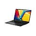 Vivobook Go 15 E1504GA-BQ834W Intel Core i3 N-series i3-N305 Computer portatile 39,6 cm (15.6") Full HD 8 GB DDR4-SDRAM 512 GB SSD Wi-Fi 6E (802.11ax) Windows 11 Home Nero - Foto miniatura 6