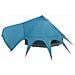 Tenda Teepee con tetto Blu e Grigio 600 x 600 x 347 cm - Foto miniatura 7