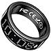 Smart Ring Con Display E Custodia Di Ricarica - Monitoraggio Fitness E Salute Black 11 - Foto miniatura 5