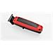 Tagliacapelli Professionale Elettrico S58 - Regolabarba Senza Fili Red - Foto miniatura 3