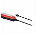 Tagliacapelli Professionale Elettrico S58 - Regolabarba Senza Fili Red - Foto miniatura 4