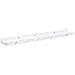 Scaffale da parete 2 pcs Marmo Bianco 60 x 9 x 3 cm - Foto miniatura 6