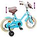 Bicicletta per Bambini 16 Pollici per bambini di 4-6 anni - Foto miniatura 7