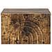 Mobiletto da notte a muro 2 pcs Rovere Fumo 33 x 34,5 x 20 cm - Foto miniatura 5