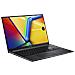 Vivobook 15 OLED D1505YA-MA347W laptop AMD Ryzen™ 7 7730U Computer portatile 39,6 cm (15.6") 2.8K 16 GB DDR4-SDRAM 1 TB SSD Wi-Fi 6E (802.11ax) Windows 11 Home Nero - Foto miniatura 6