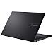 Vivobook 15 OLED D1505YA-MA347W laptop AMD Ryzen™ 7 7730U Computer portatile 39,6 cm (15.6") 2.8K 16 GB DDR4-SDRAM 1 TB SSD Wi-Fi 6E (802.11ax) Windows 11 Home Nero - Foto miniatura 7