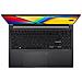 Vivobook 15 OLED D1505YA-MA347W laptop AMD Ryzen™ 7 7730U Computer portatile 39,6 cm (15.6") 2.8K 16 GB DDR4-SDRAM 1 TB SSD Wi-Fi 6E (802.11ax) Windows 11 Home Nero - Foto miniatura 10