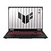 TUF Gaming A16 FA608UM-RV136W AMD Ryzen™ 7 260 Computer portatile 40,6 cm (16") WUXGA 16 GB DDR5-SDRAM 1 TB SSD NVIDIA GeForce RTX 5060 Wi-Fi 6E (802.11ax) Windows 11 Home Tedesco Grigio - Foto miniatura 1