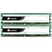 Memoria Dimm Value Select 8 GB (2 x 4GB) DDR3 1333 MHz CL 9 - Foto miniatura 1