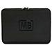 Custodia in Neoprene per Macbook fino a 13" - Nero - Foto miniatura 2