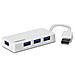 4-port High Speed Usb 3.0 Mini Hub Ml - Foto miniatura 1