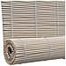 Tende a Rullo in Bambù Naturale 100x160 cm - Foto miniatura 4