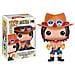 One Piece Pop! Television Vinyl Figure Portgas D. Ace 9 Cm - Foto miniatura 3
