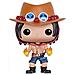 One Piece Pop! Television Vinyl Figure Portgas D. Ace 9 Cm - Foto miniatura 2