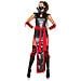 Travestimento Ninja Per Donna Medium - Foto miniatura 1