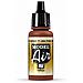 Model Air, Colore Acrilico, 17 Ml, Fire Red - Foto miniatura 1