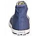 All Star Scarpe Sportive Bambino Blu Tela Lacci 3j233c 34 - Foto miniatura 3
