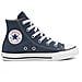 All Star Scarpe Sportive Bambino Blu Tela Lacci 3j233c 34 - Foto miniatura 14