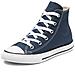 All Star Scarpe Sportive Bambino Blu Tela Lacci 3j233c 34 - Foto miniatura 17