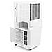 Climatizzatore Portatile AC-5529 9000 Btu Classe A Colore Bianco - Foto miniatura 10
