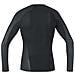 Magliette Windstopper Base Layer L / s Abbigliamento Uomo L - Foto miniatura 2