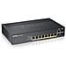 Switch Serie GS1920v2 con 8 Porte Gigabit Ethernet 10/100/1000 PoE / 2 x Gigabit SFP - Foto miniatura 1
