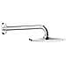 Rainshower Cosmopolitan 210 Set Soffione Doccia A Parete Sporgenza 286 Mm, 1 Getto 26062000 - Cromato - Foto miniatura 1