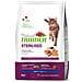 Trainer Natural Adult Sterilised Salmone - Secco Per Gatto Sterilizzato Kg. 3 - Foto miniatura 3