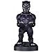 Supporto per Smartphone o Joystick Cable Guy Black Panther CGCRMR300089 con Cavo 2in1 USB - Micro USB e Type-C di 2 mt - Foto miniatura 1