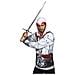 Costume Di Ezio In Assassin's Creed Adulto - Foto miniatura 2