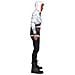 Costume Di Ezio In Assassin's Creed Adulto - Foto miniatura 3
