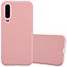 Custodia Compatibile Con Huawei P30 In Candy Rosa - Coperchio Protettivo In Silicone Tpu Flessibile - Foto miniatura 4