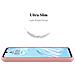 Custodia Compatibile Con Huawei P30 In Candy Rosa - Coperchio Protettivo In Silicone Tpu Flessibile - Foto miniatura 6