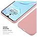 Custodia Compatibile Con Huawei P30 In Candy Rosa - Coperchio Protettivo In Silicone Tpu Flessibile - Foto miniatura 9