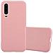 Custodia Compatibile Con Huawei P30 In Candy Rosa - Coperchio Protettivo In Silicone Tpu Flessibile - Foto miniatura 1
