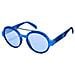 Occhiali 0913-bhs-020. Occhiali Da Sole, Colore Blu. Unisex. - In ordine - Foto miniatura 3