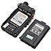 Baofeng Uv-5r Doppie Bande Ricetrasmettitore Portatile Walkie Talkie - Foto miniatura 7