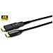 Cavo Hdmi Optic Fiber Type A - Hdmi Type D Con Adattatore Hdmi Type A, 15m - Foto miniatura 2