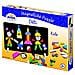 Magnetic Puzzle Gioca Scheda Di Legno Kids Toy Forme - Foto miniatura 1