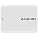 Axagon Rss-m2sd Scheda Di Interfaccia E Adattatore Interno Sata (axagon Rss-m2sd M.2 Sata Ssds Aluminium Silver Enclosur - Foto miniatura 3