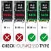 Axagon Rss-m2sd Scheda Di Interfaccia E Adattatore Interno Sata (axagon Rss-m2sd M.2 Sata Ssds Aluminium Silver Enclosur - Foto miniatura 4