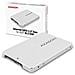 Axagon Rss-m2sd Scheda Di Interfaccia E Adattatore Interno Sata (axagon Rss-m2sd M.2 Sata Ssds Aluminium Silver Enclosur - Foto miniatura 5