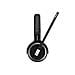 Sennheiser Impact Sdw 5064 - Eu Cuffia Padiglione Auricolare Nero - Foto miniatura 3