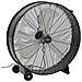 Ventilatore Da Pavimento 77 Cm 180 W Nero - Foto miniatura 1