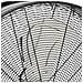 Ventilatore Da Pavimento 77 Cm 180 W Nero - Foto miniatura 5