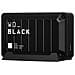 SSD 1 TB Serie Wd Black D30 Interfaccia USB 3.1 - Foto miniatura 3